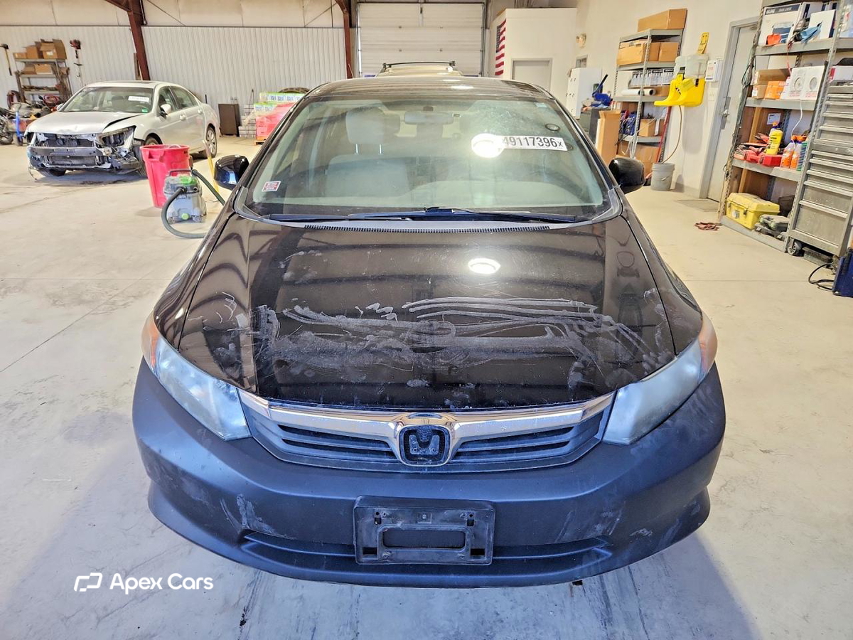 Honda Civic 2012