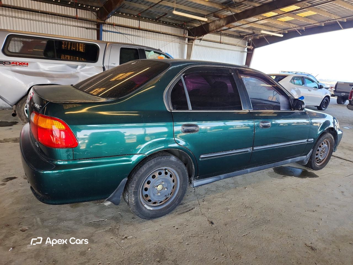 Honda Civic 2000
