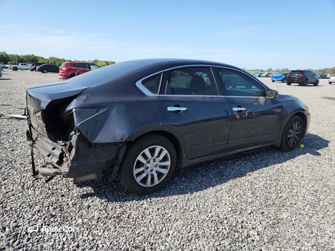 Nissan Altima 2018