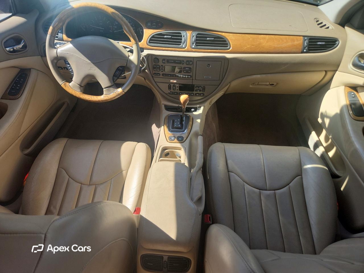 Jaguar S-Type 2000