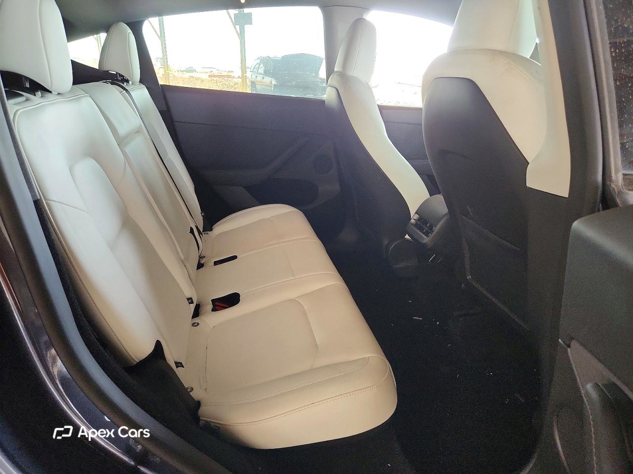 Tesla Model Y 2025