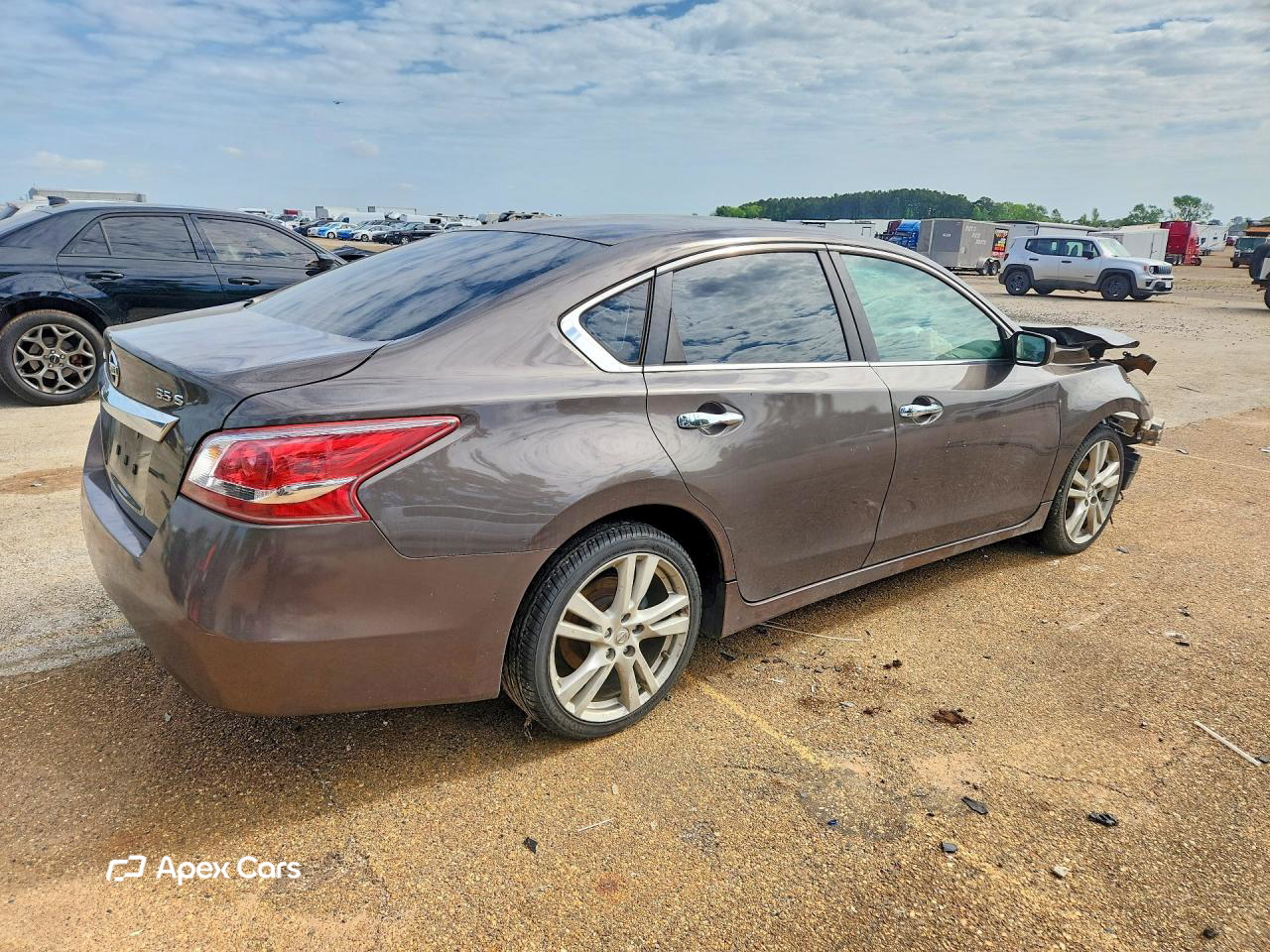 Nissan Altima 2013