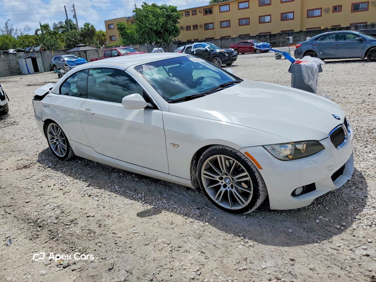 BMW Series 3 2010