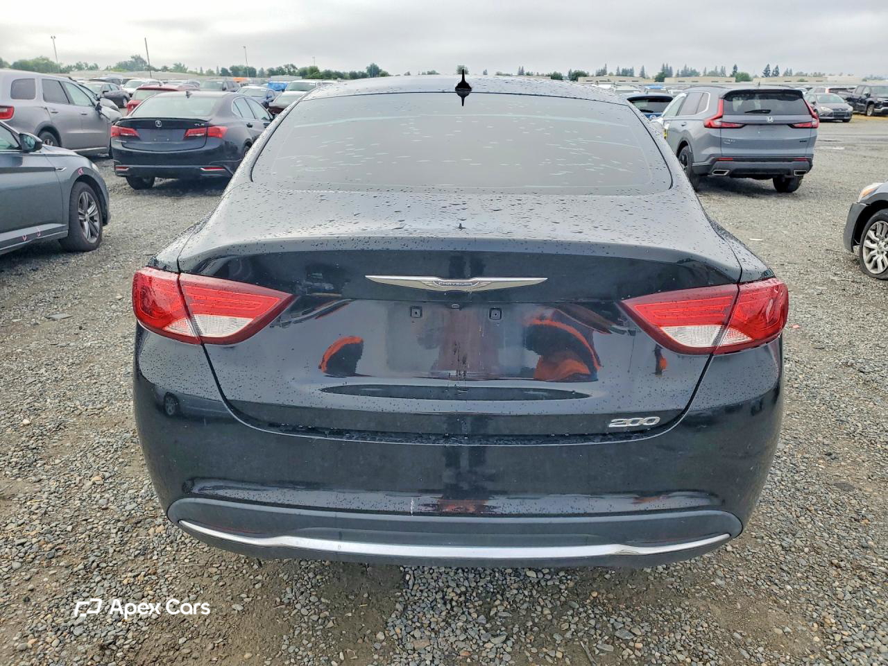 Chrysler 200 2016