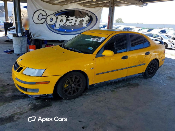 2004 Saab 9-3 - Image 1 of 5