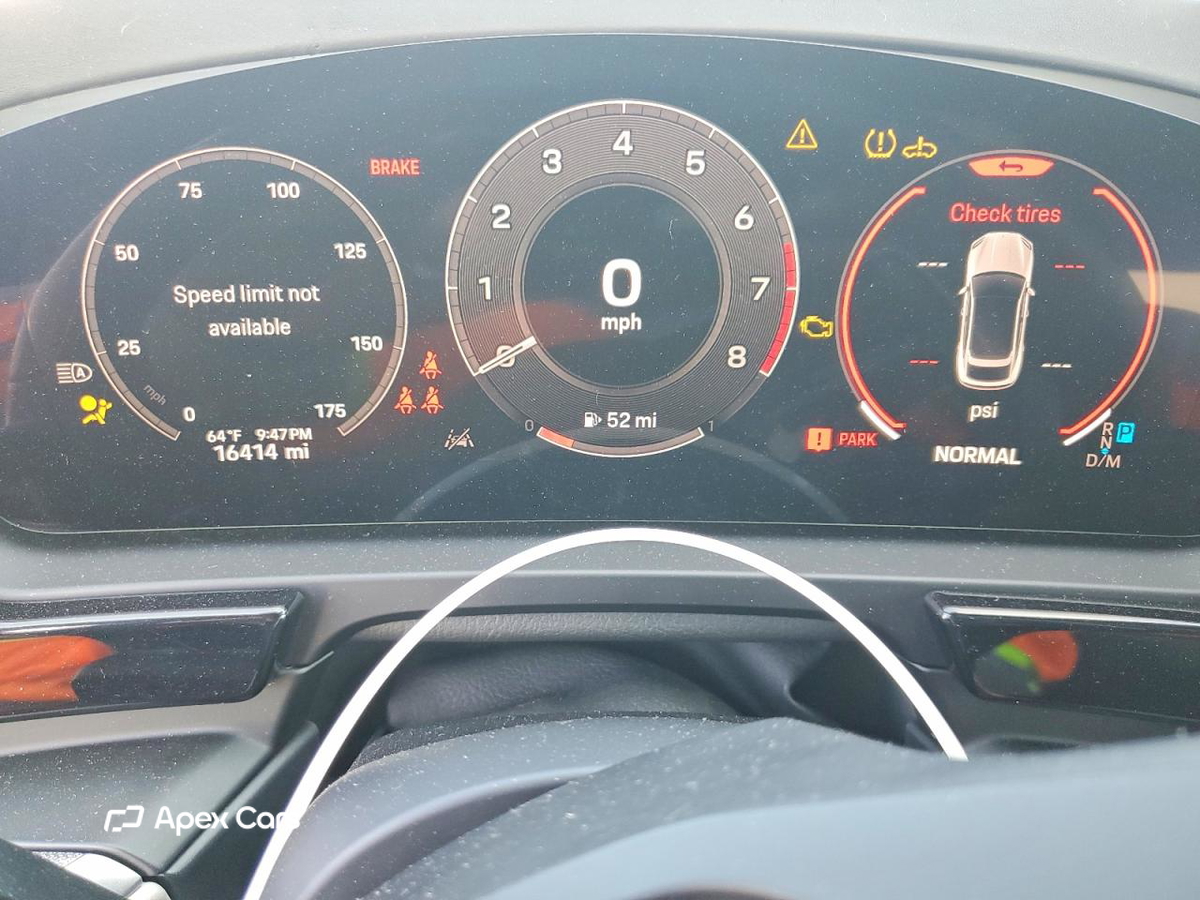 Porsche Cayenne 2024