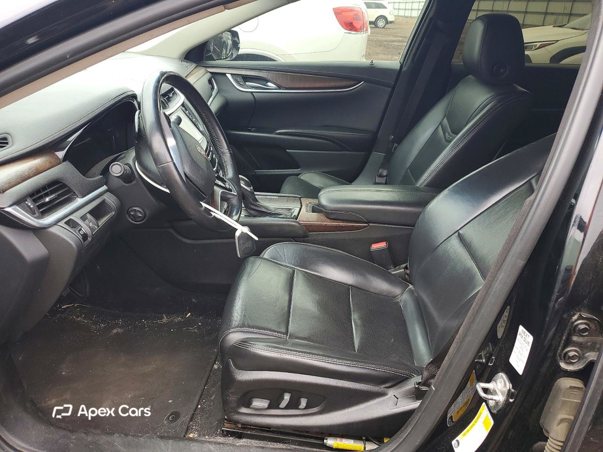 Cadillac XTS 2018