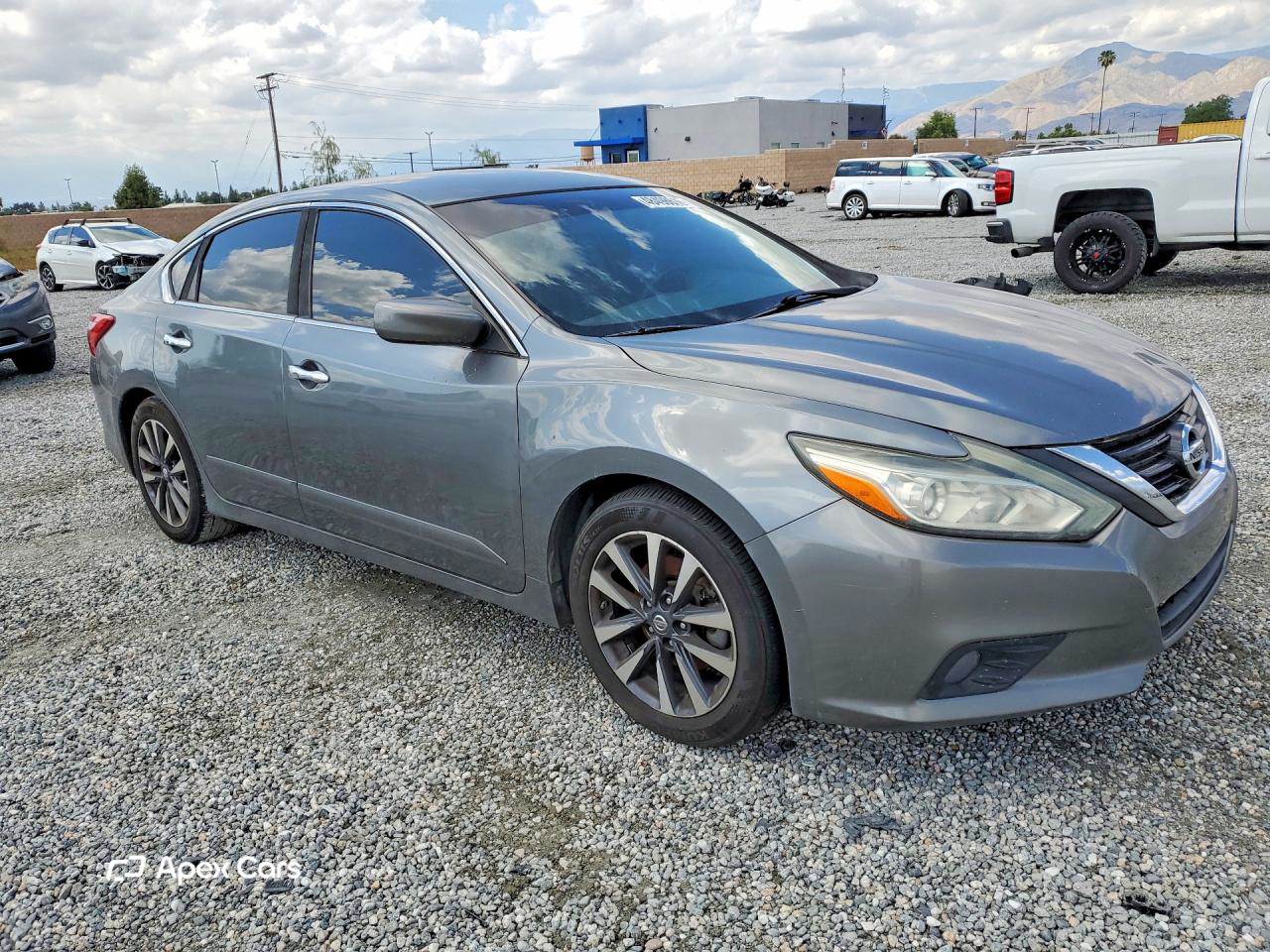 Nissan Altima 2016