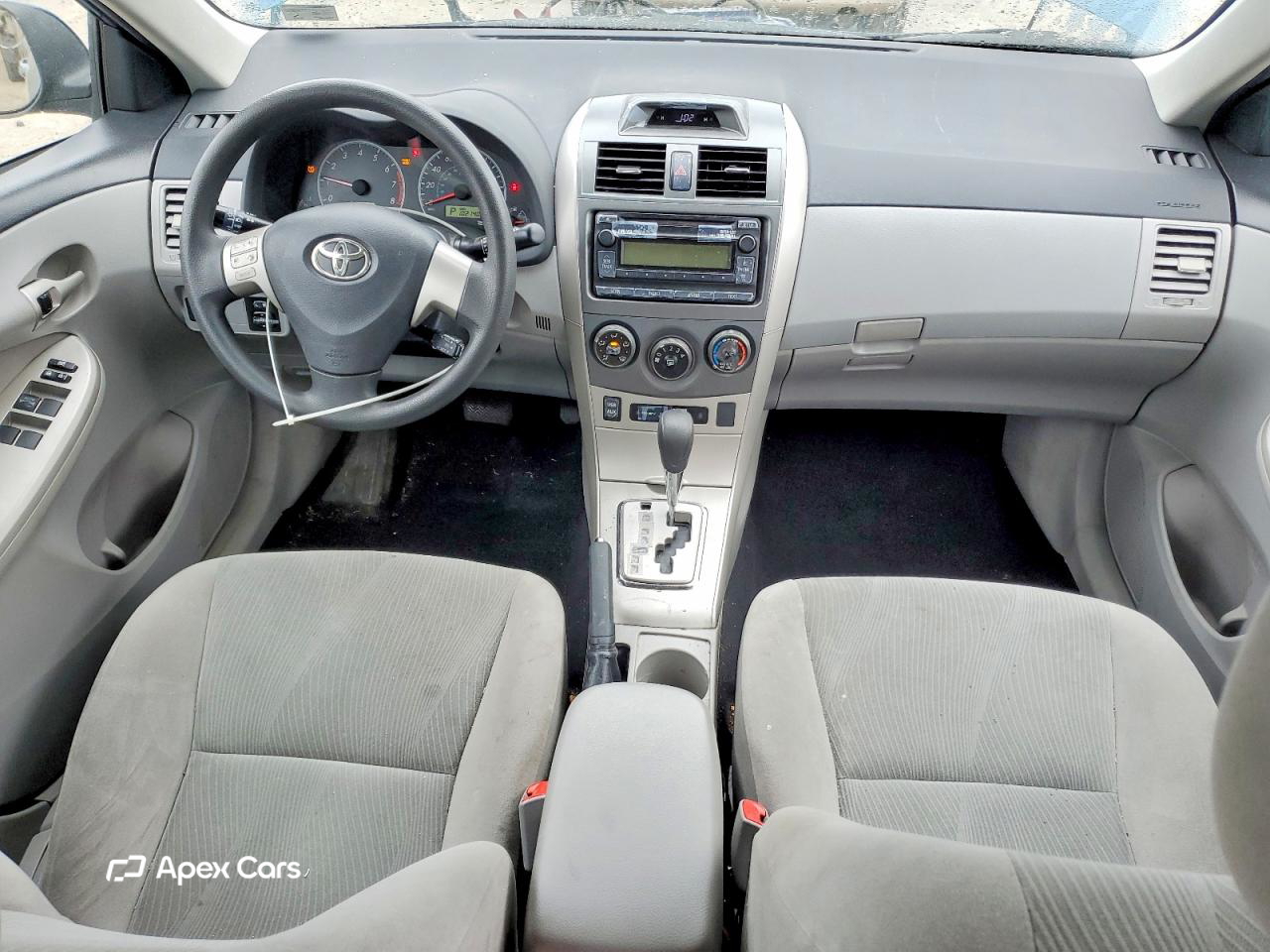 Toyota Corolla 2012