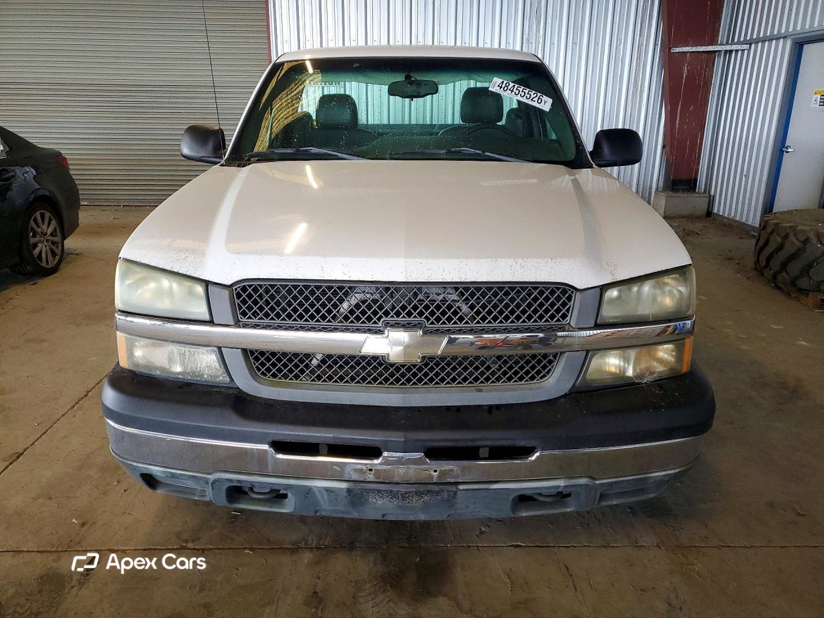Chevrolet Silverado 2005