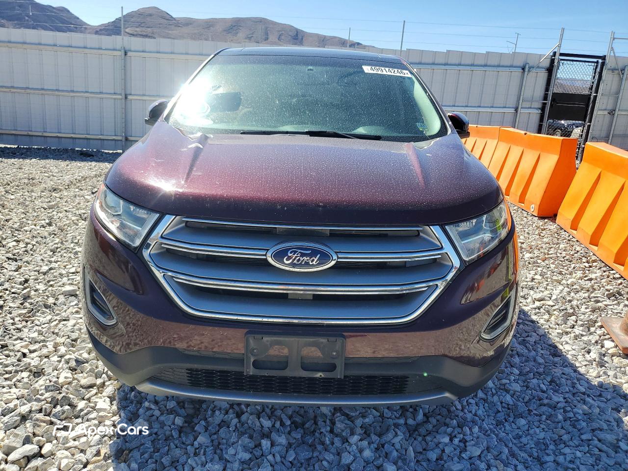 Ford Edge 2018