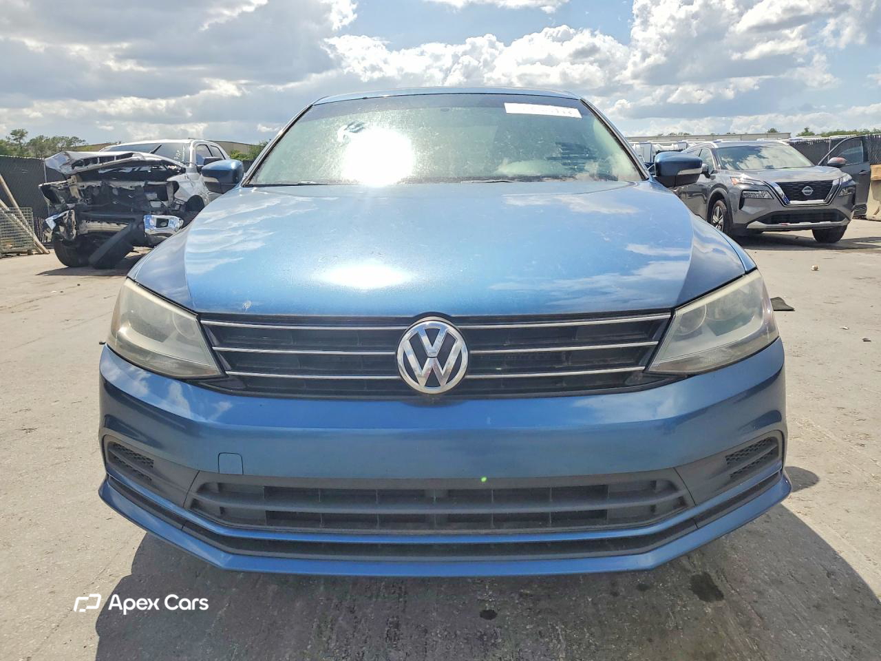 Volkswagen Jetta 2015