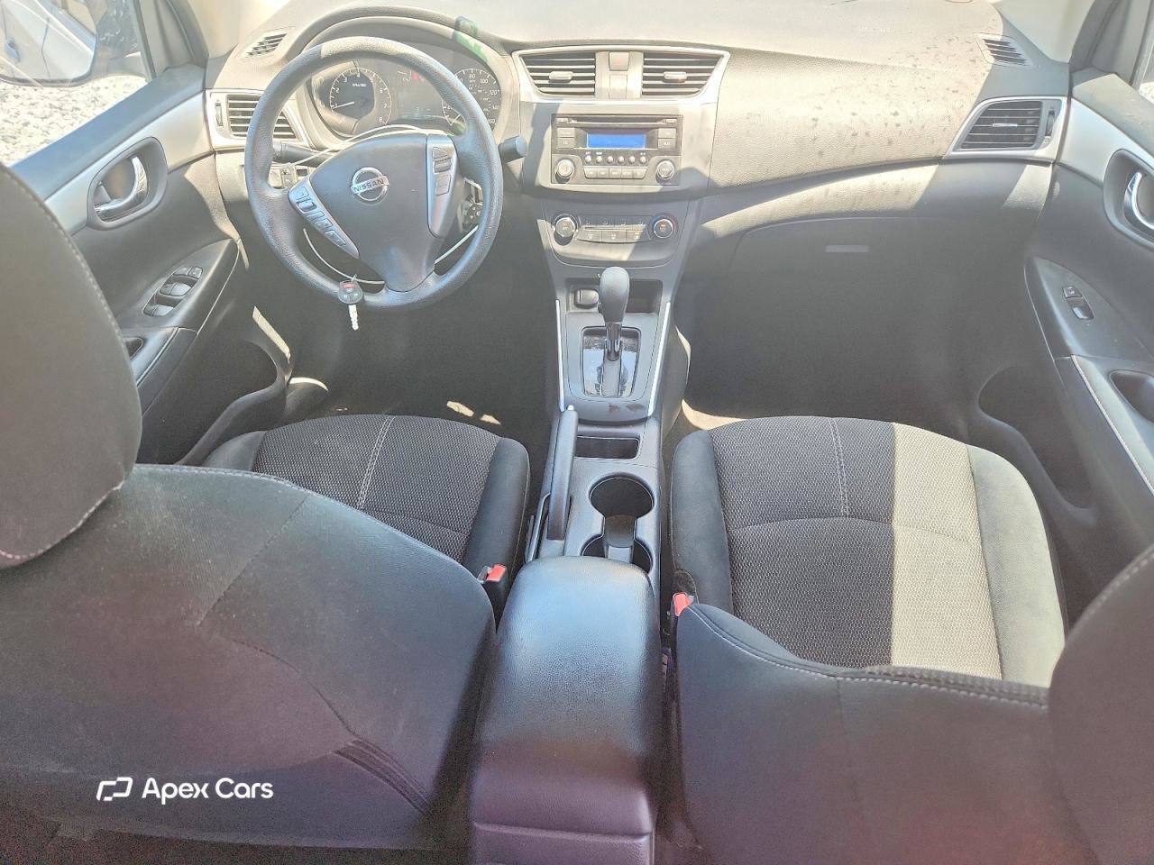 Nissan Sentra 2017