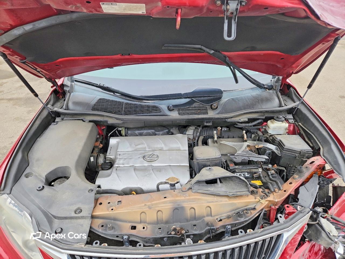 Lexus RX 2010