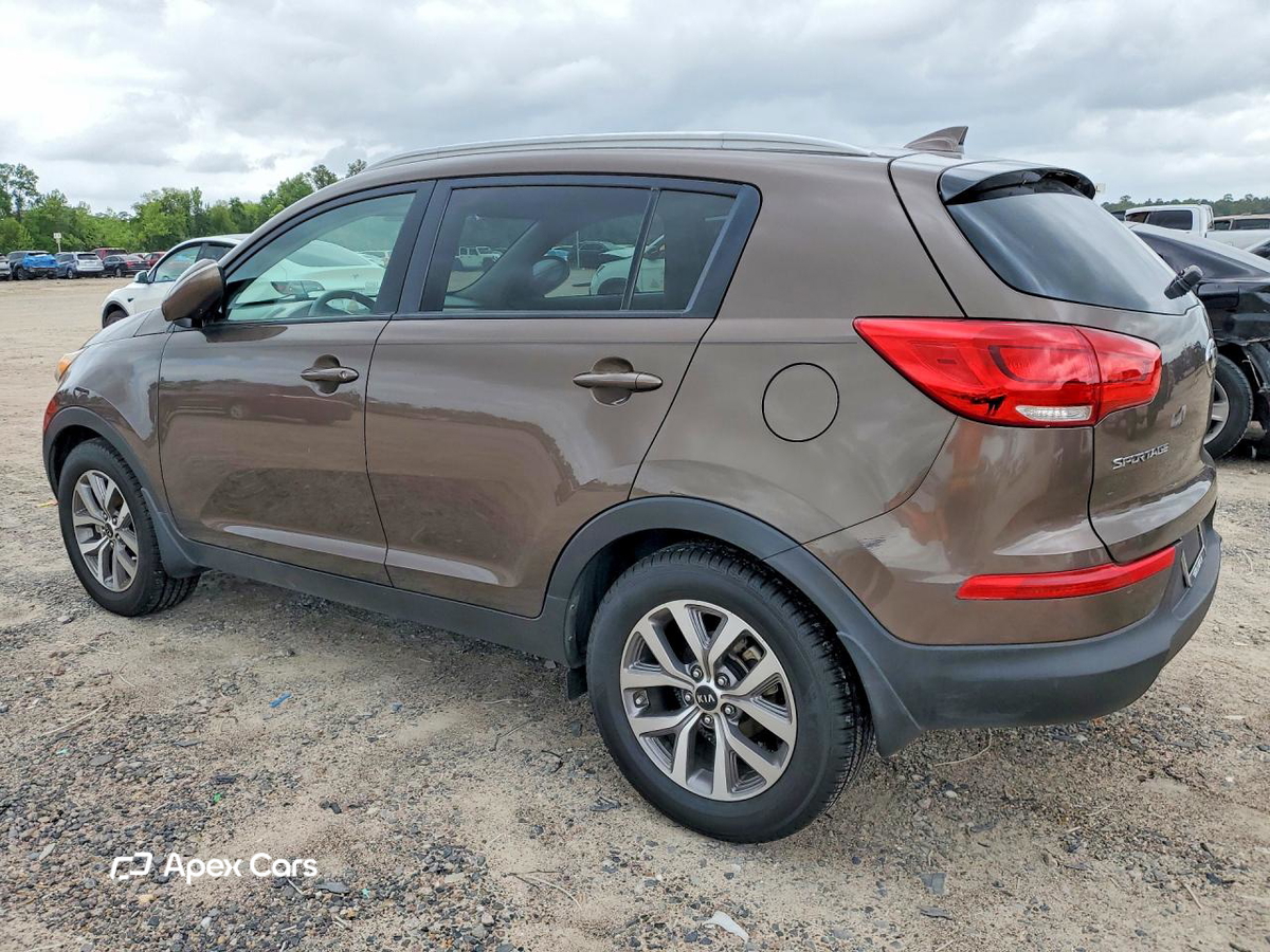 Kia Sportage 2015
