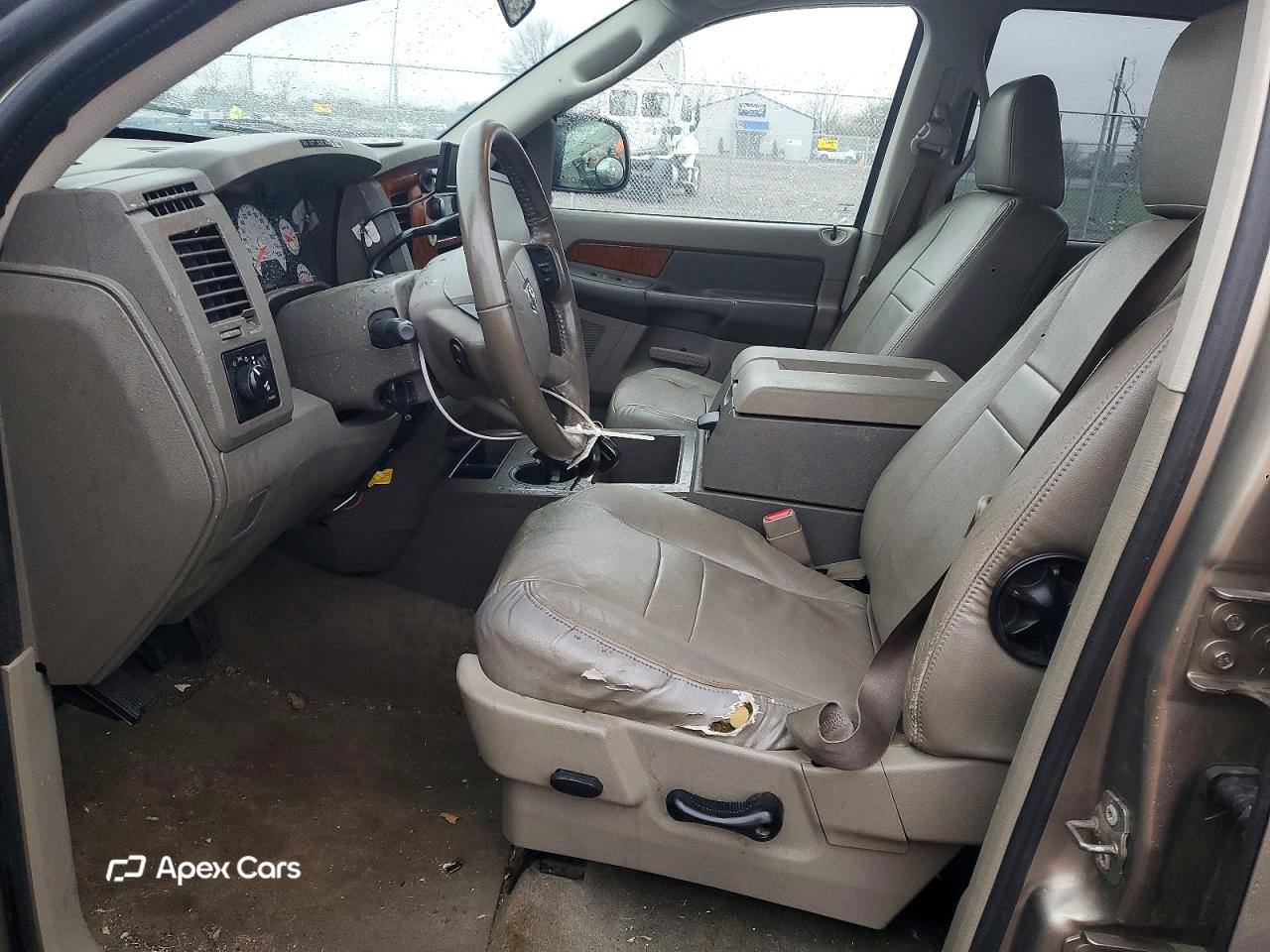 Dodge RAM 2006