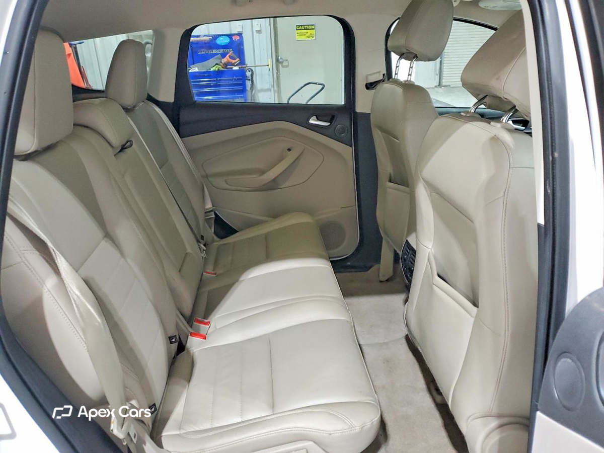 Ford Escape 2016