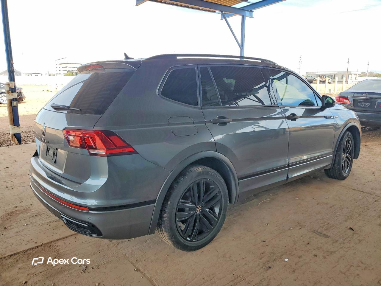 Volkswagen Tiguan 2022