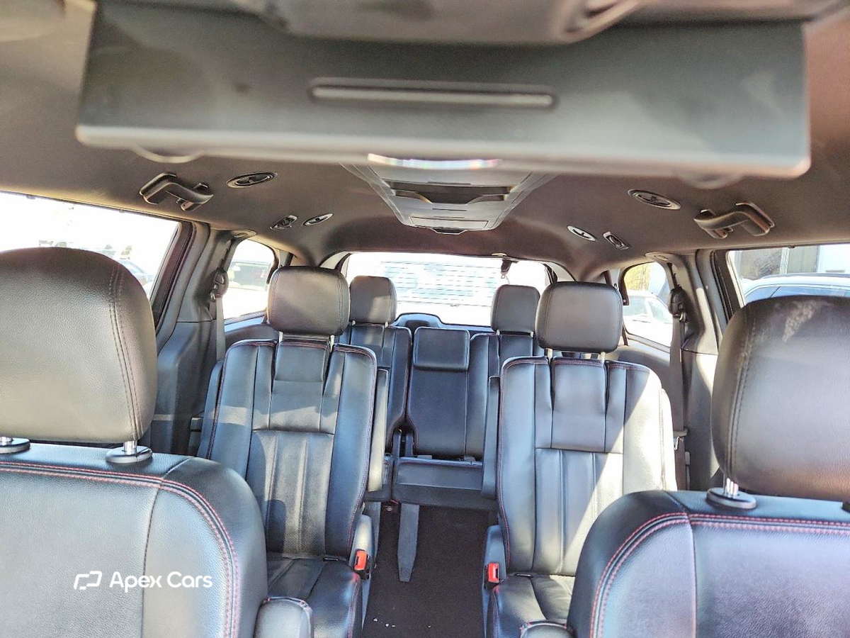 Dodge Caravan 2019