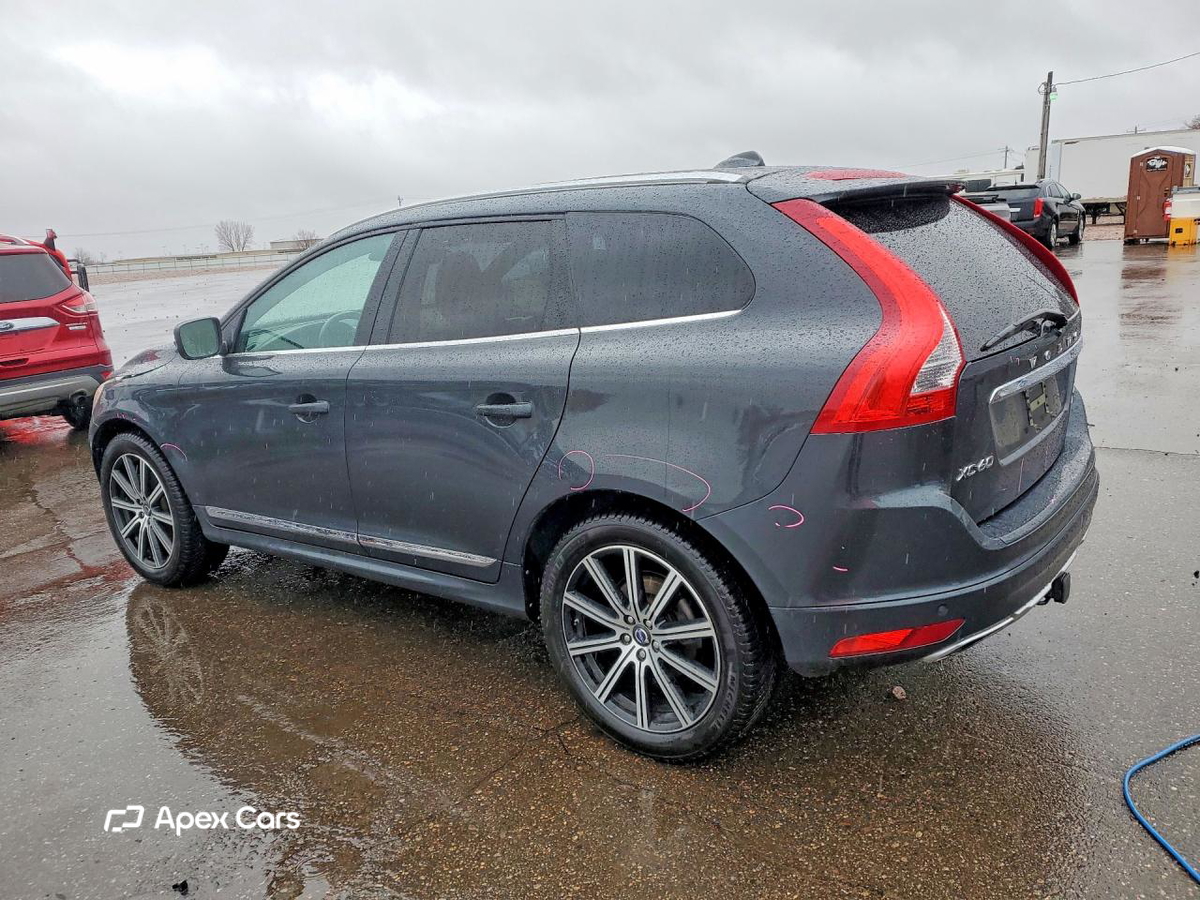 Volvo XC60 2015