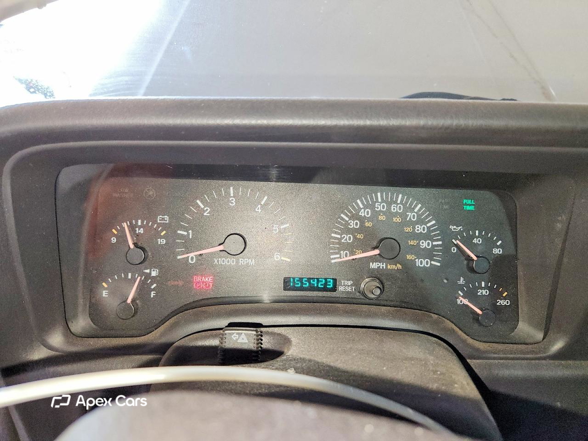 Jeep Cherokee 2000