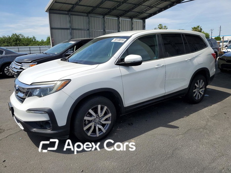 Honda Pilot 2020 - Image 1 of 13