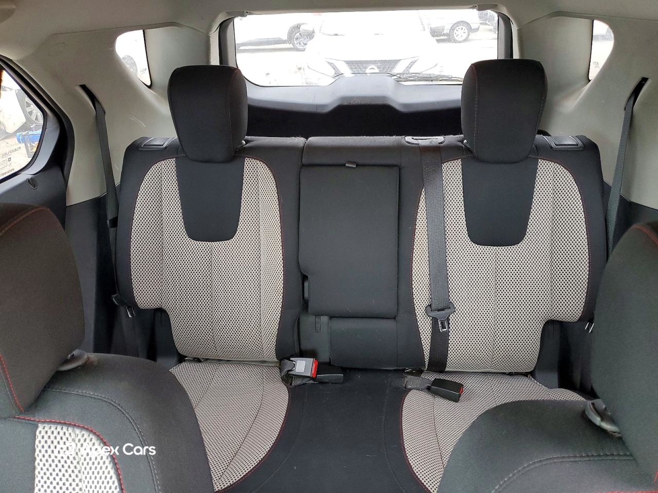 Chevrolet Equinox 2012