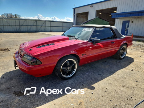 Ford Mustang 1992 - Image 1 of 5