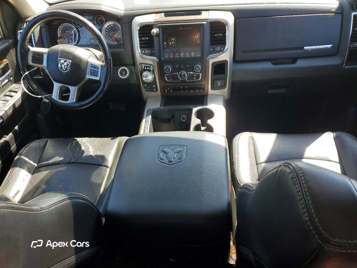 RAM 1500 2015