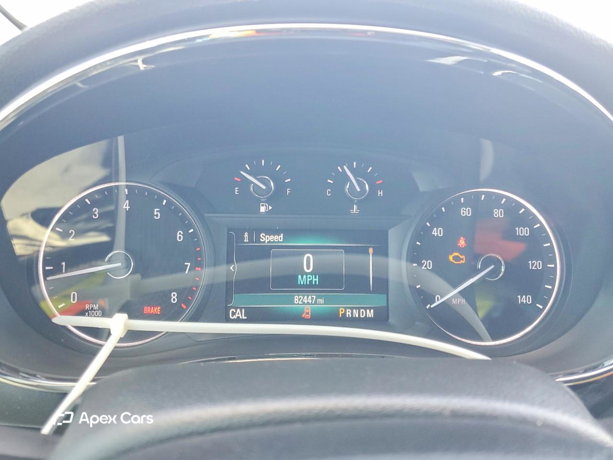 Buick Encore 2018