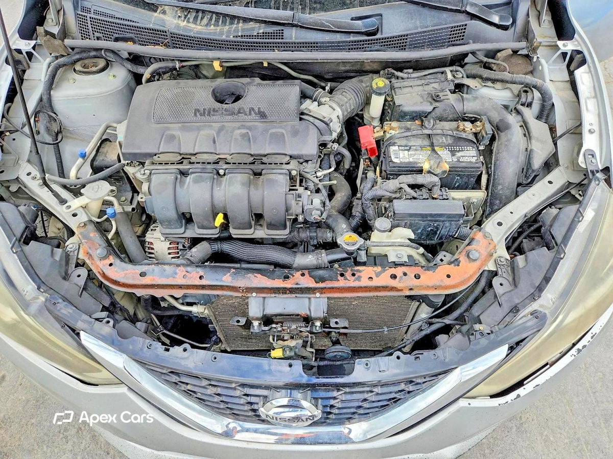Nissan Sentra 2016