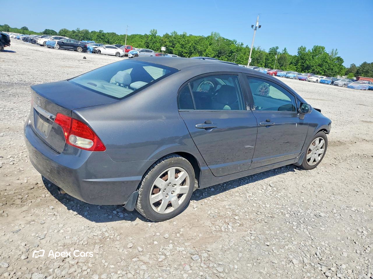 Honda Civic 2009
