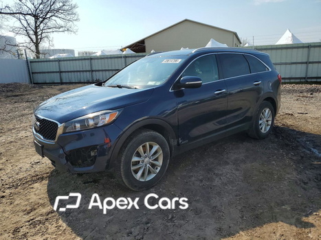 Kia Sorento 2018 - Image 1 of 13