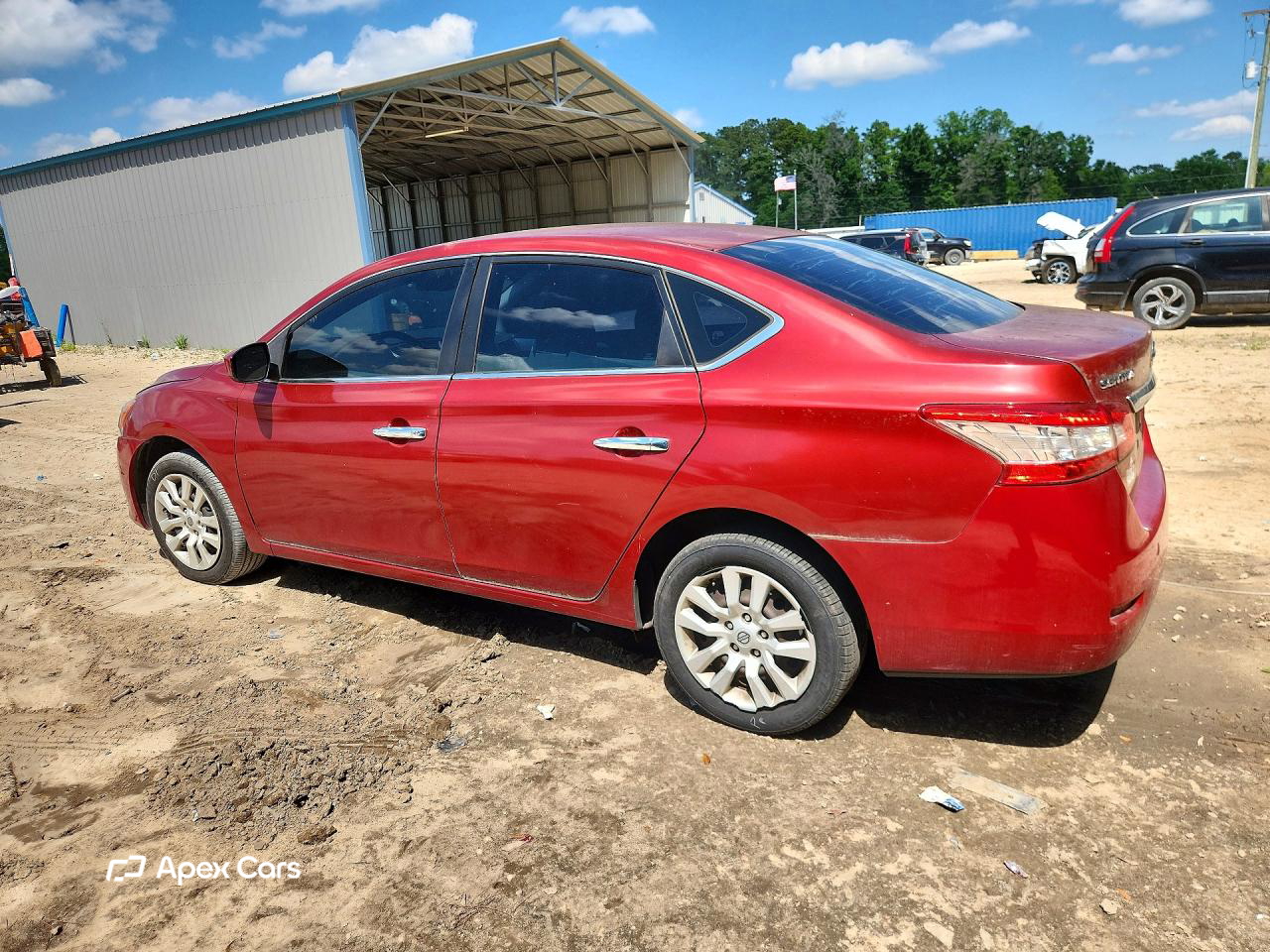 Nissan Sentra 2014