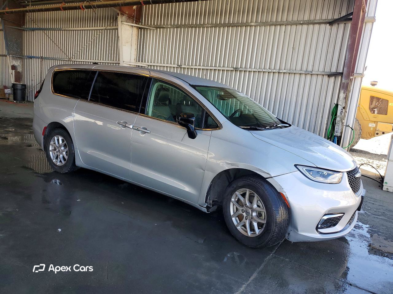 Chrysler Pacifica 2024