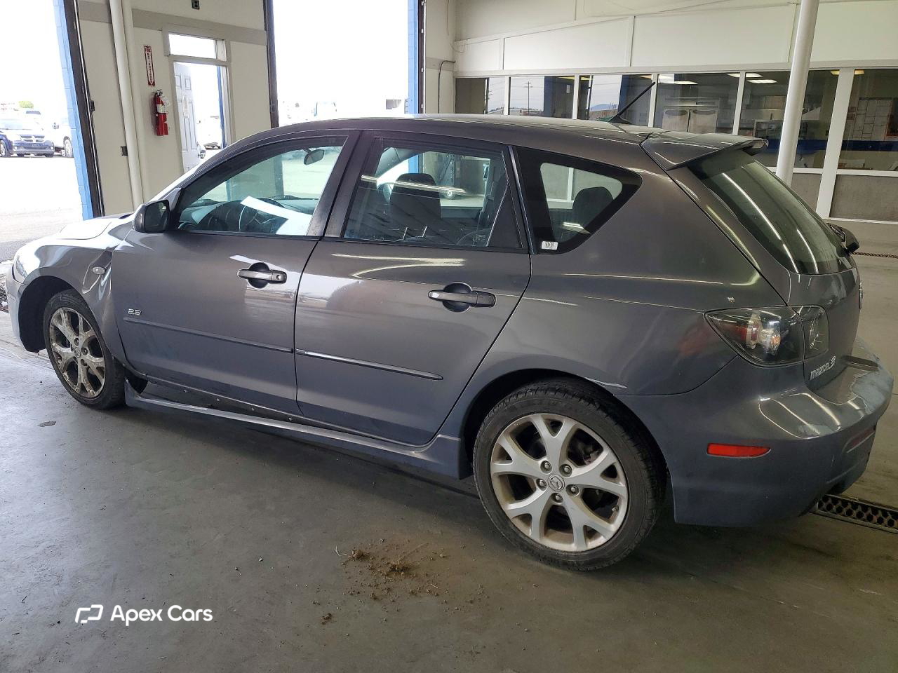 Mazda 3 2009