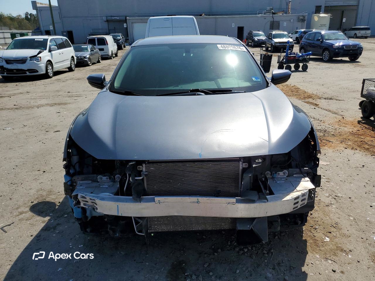 Honda Civic 2018