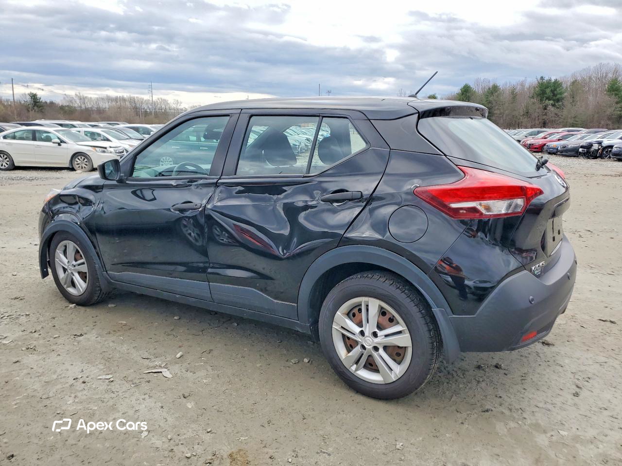 Nissan Kicks 2020
