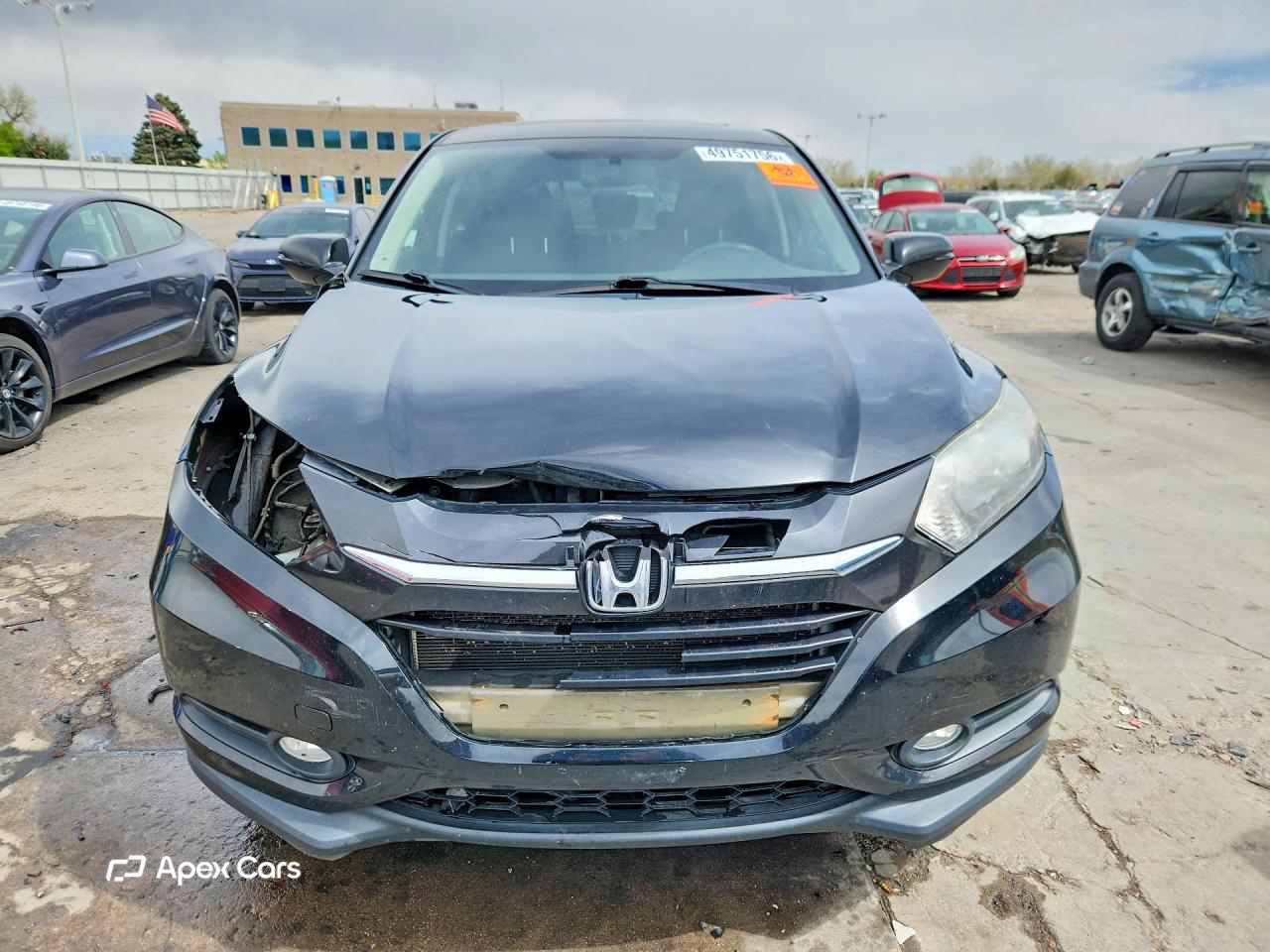 Honda HR-V 2017