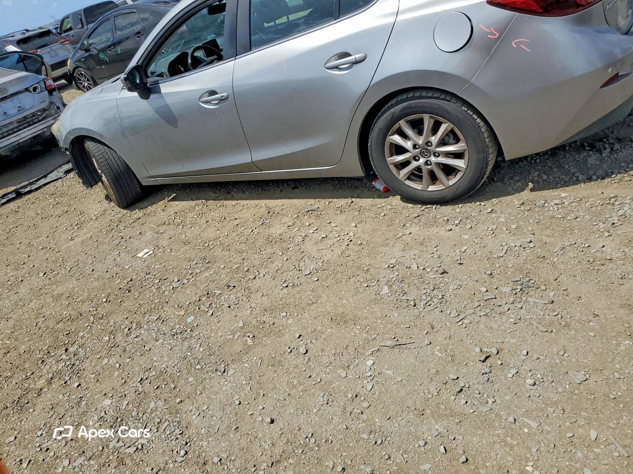 Mazda 3 2016