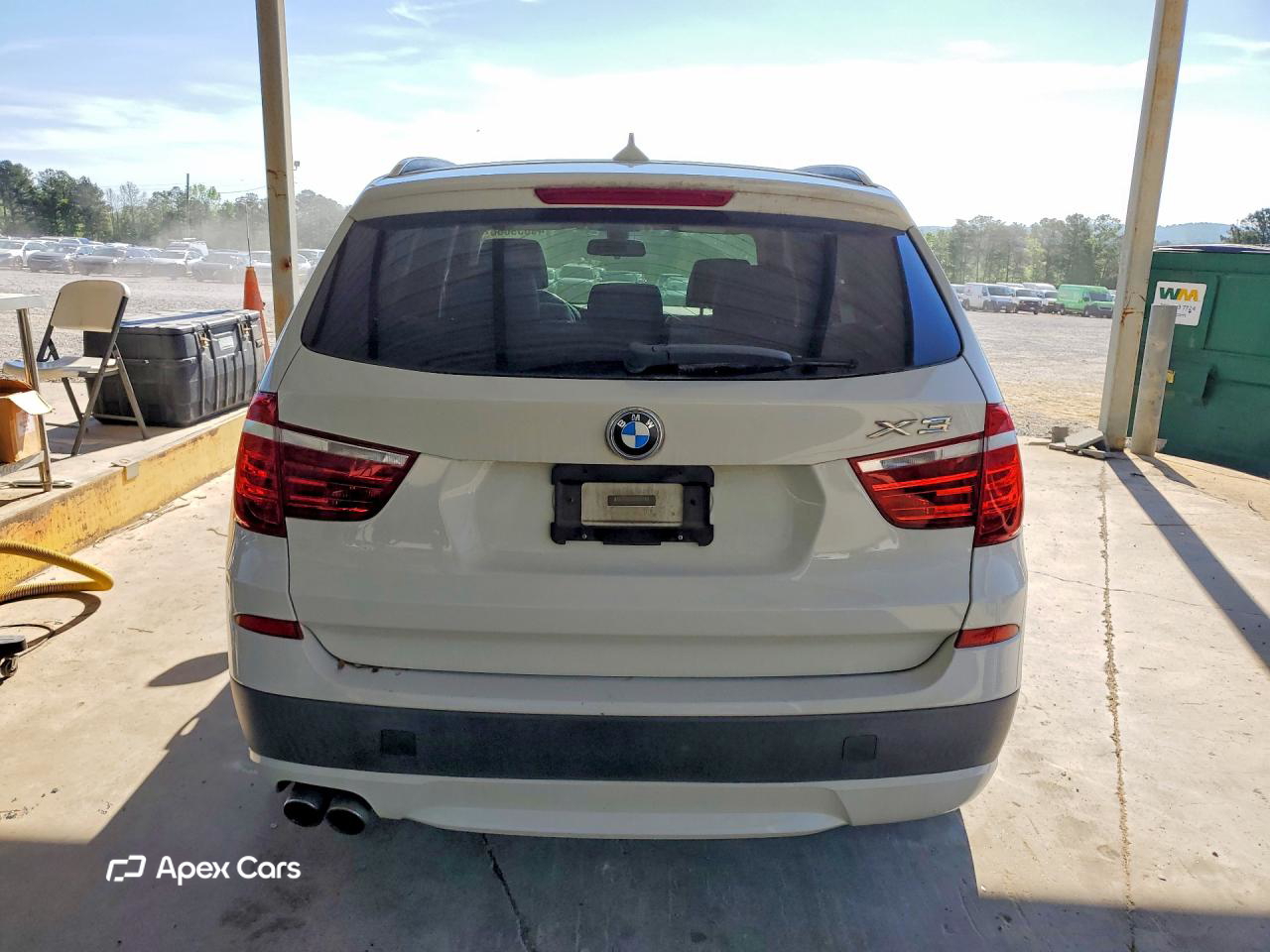 BMW X3 2014