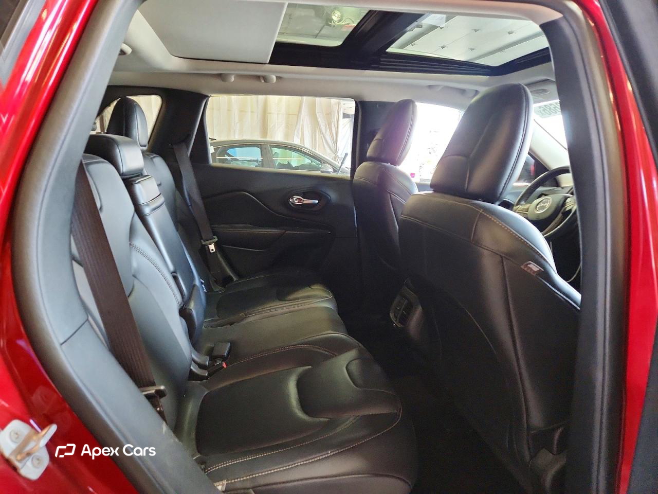 Jeep Cherokee 2016