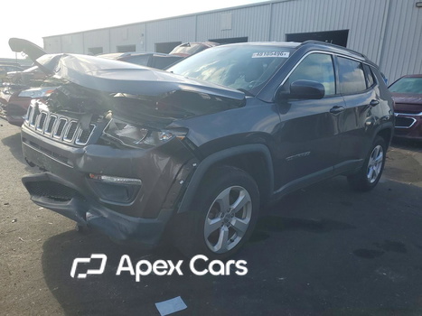 Jeep Compass 2020 - Image 1 of 12