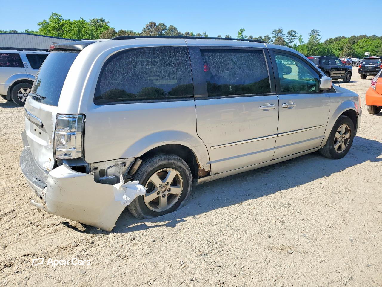 Dodge Caravan 2010