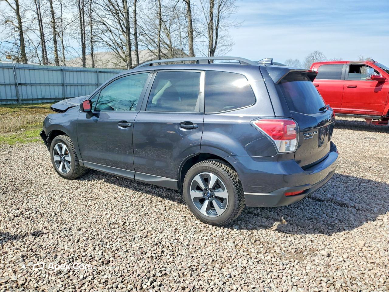 Subaru Forester 2018