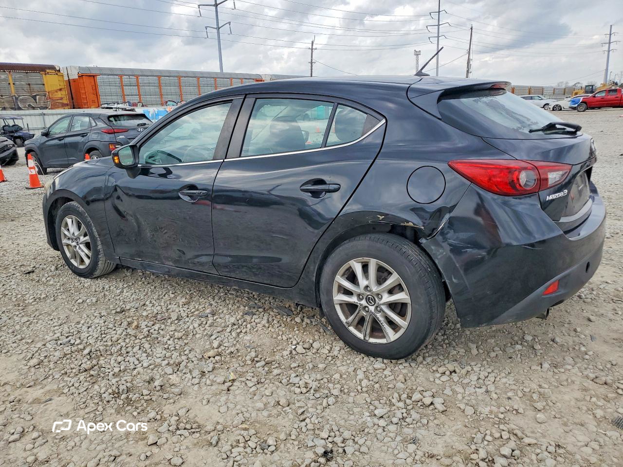 Mazda 3 2014