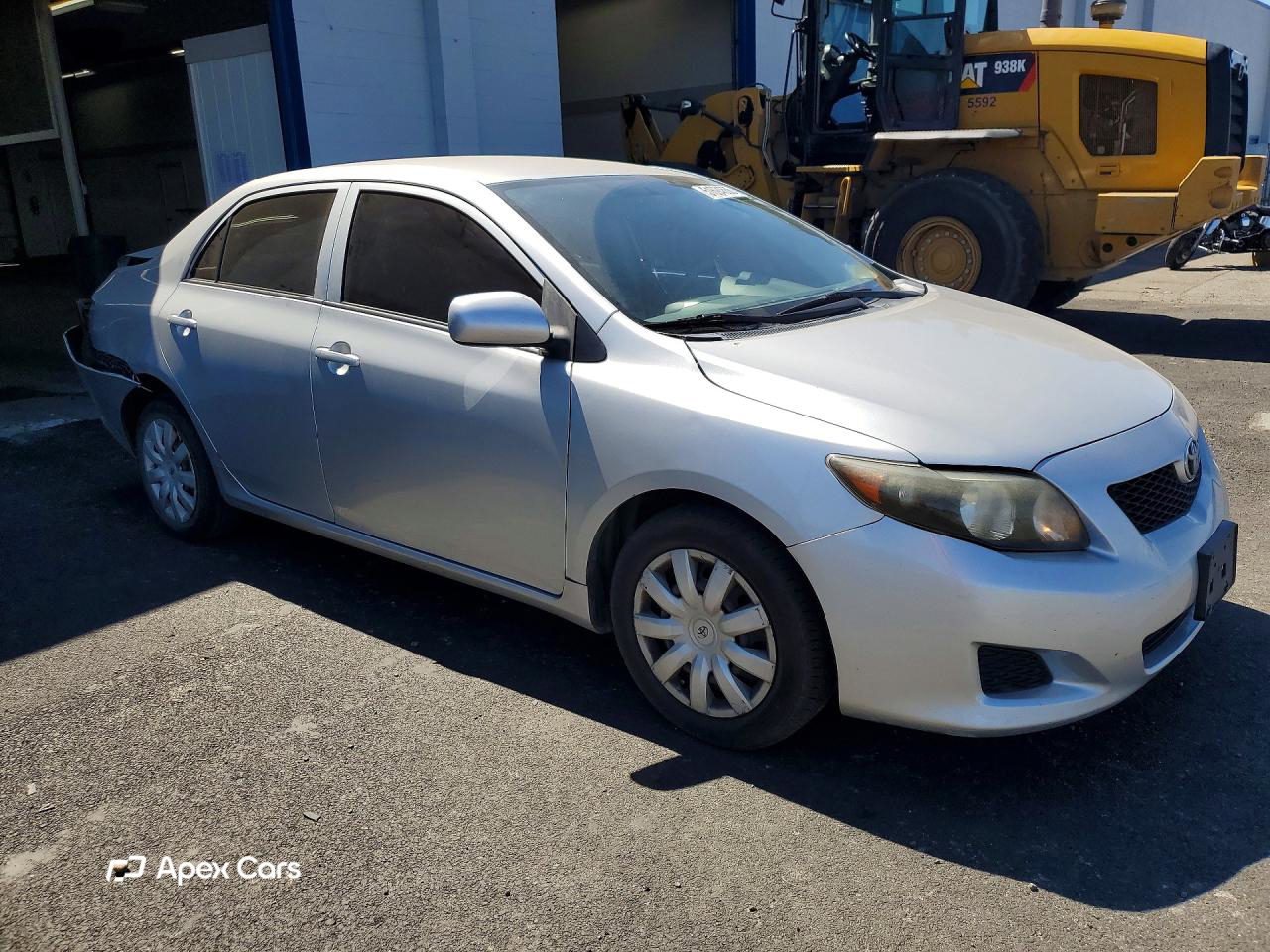 Toyota Corolla 2010