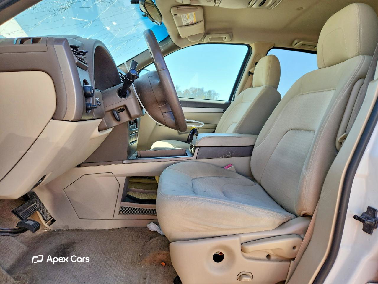 Buick Rendezvous 2004