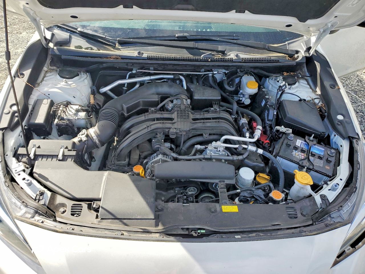 Subaru XV 2021