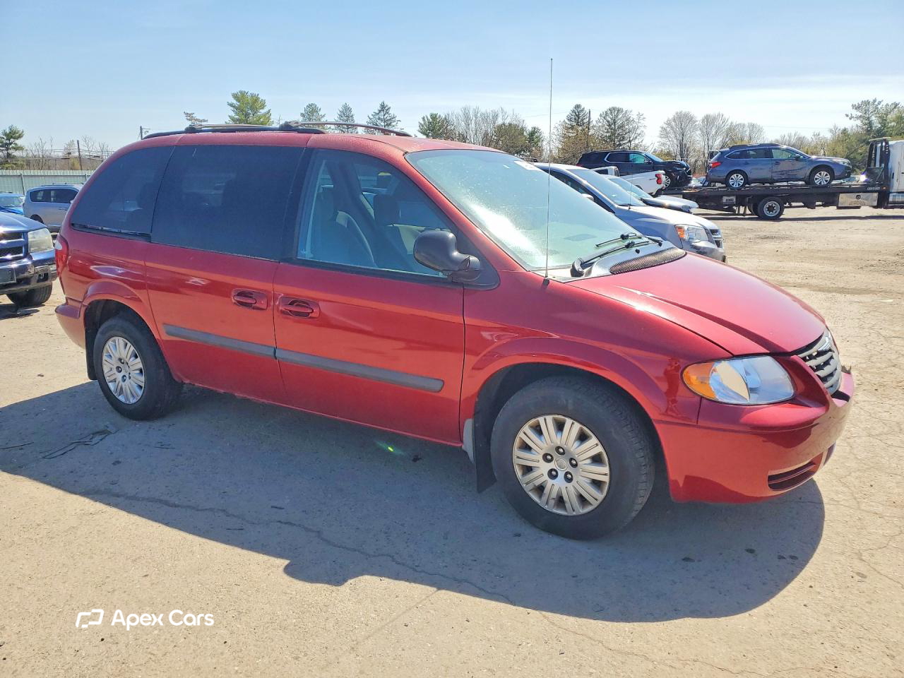 Chrysler Voyager 2006